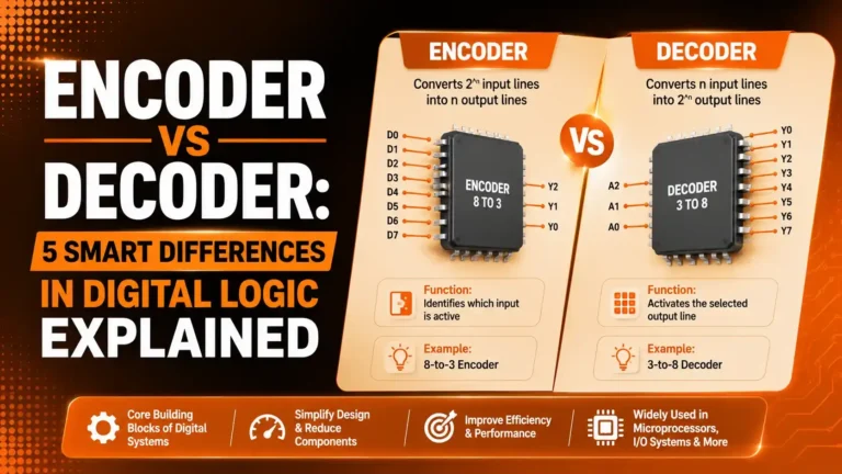 encoder vs decoder