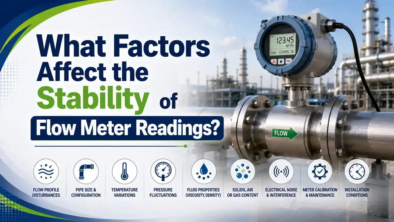 flow meter readings flow meter readings