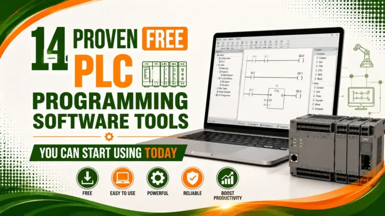 free PLC programming software
