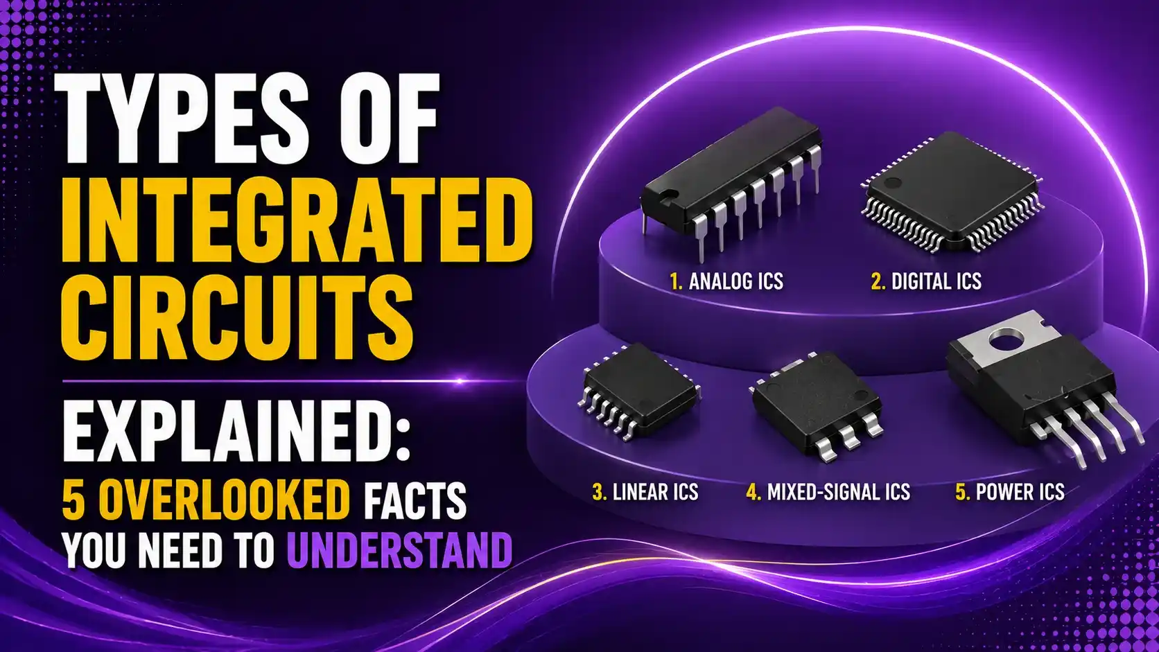 integrated circuits