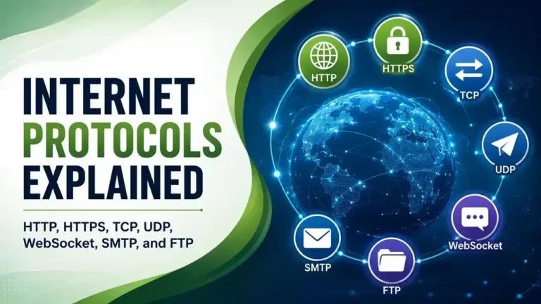 internet protocols