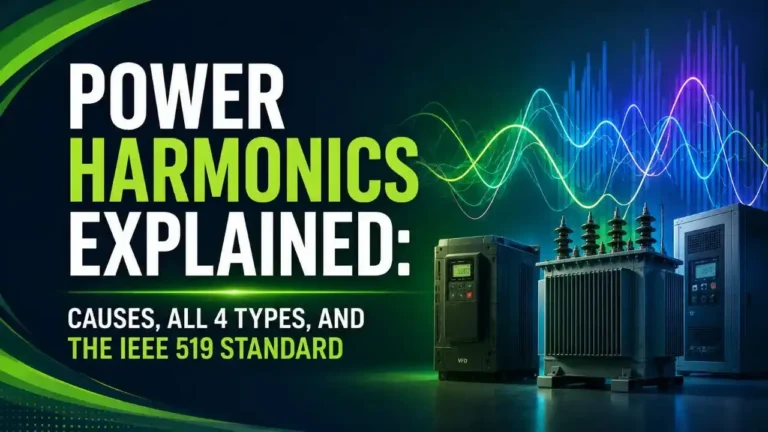 power harmonics