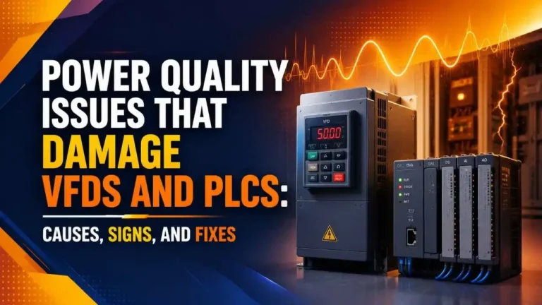 power quality issues