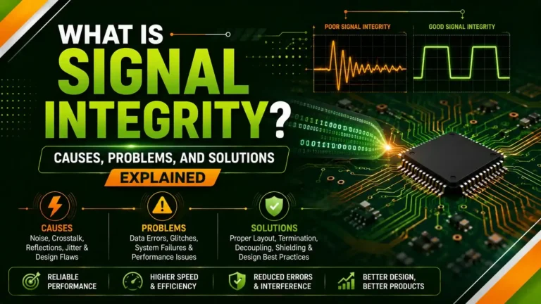 signal integrity