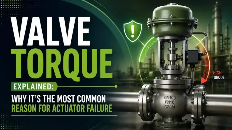 valve torque