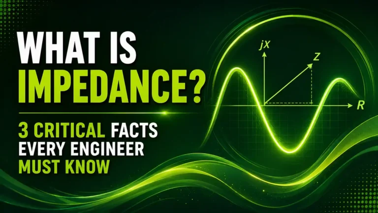 what is impedance