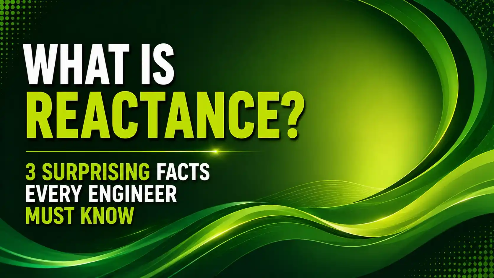 what is reactance