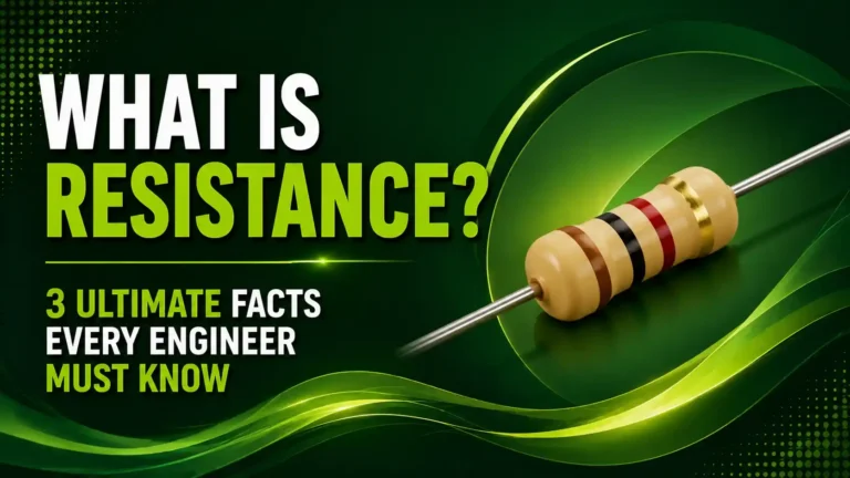 what is resistance
