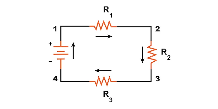 what-is-series-circuit