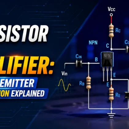 Common Emitter