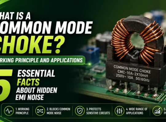 Common Mode Choke