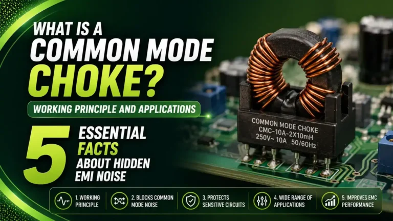 Common Mode Choke