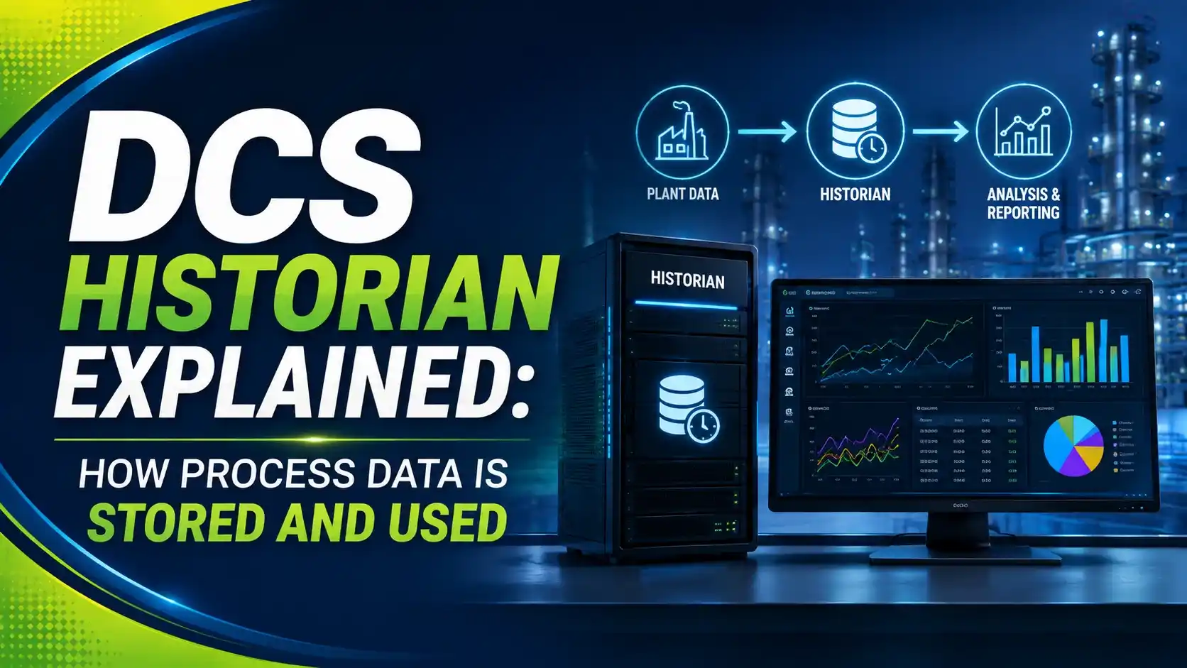 DCS historian DCS historian