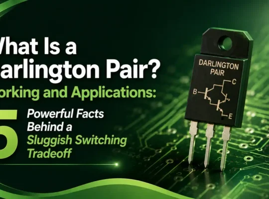 Darlington pair