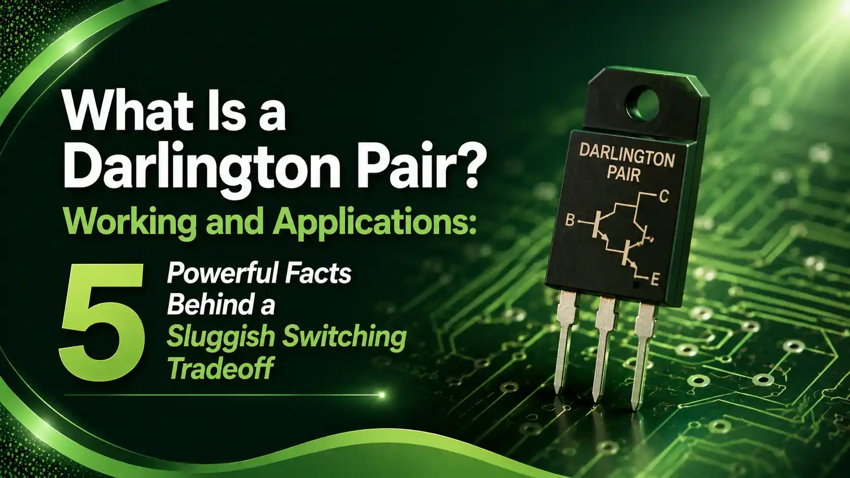 Darlington pair Darlington pair
