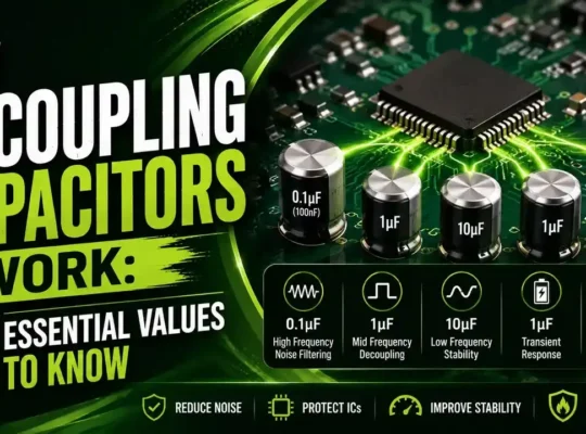 Decoupling Capacitors