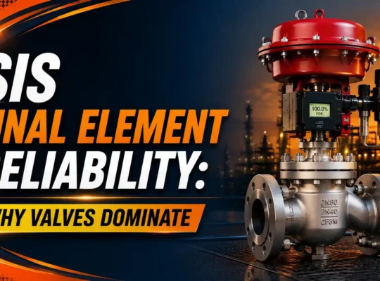 Final element reliability