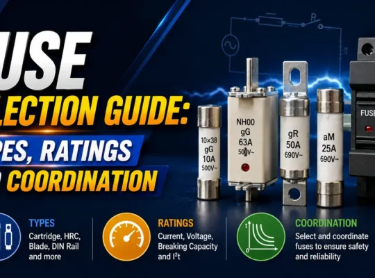 Fuse Selection