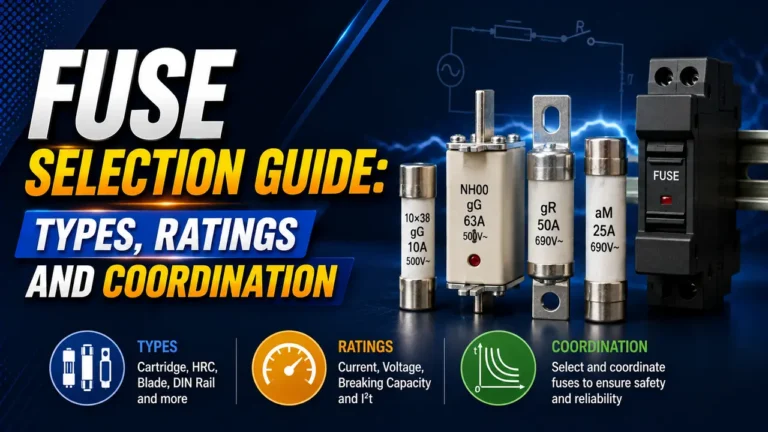 Fuse Selection