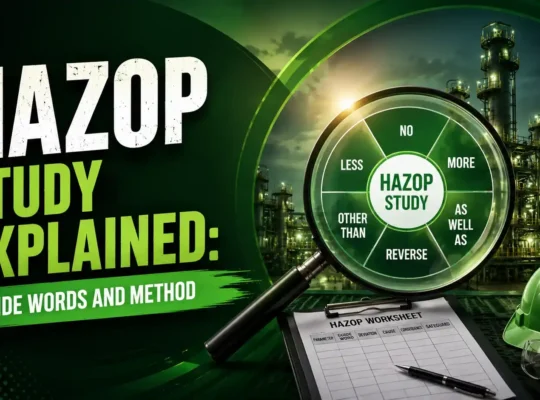 HAZOP Study