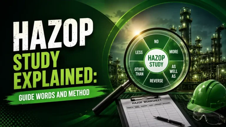 HAZOP Study