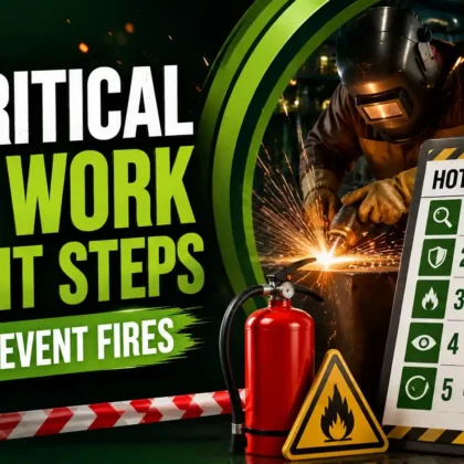 Hot Work Permit