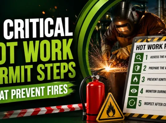 Hot Work Permit