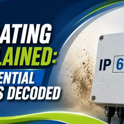 IP Rating Explained