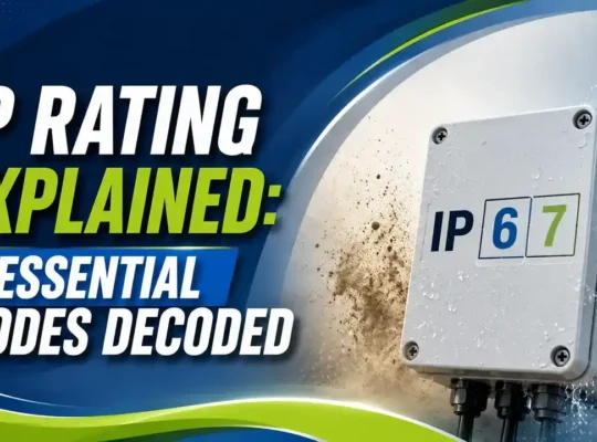 IP Rating Explained