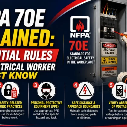 NFPA 70E