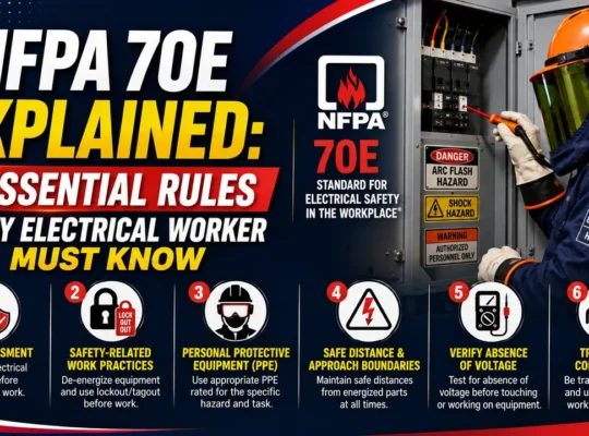 NFPA 70E