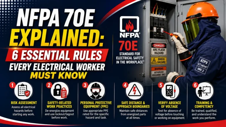 NFPA 70E