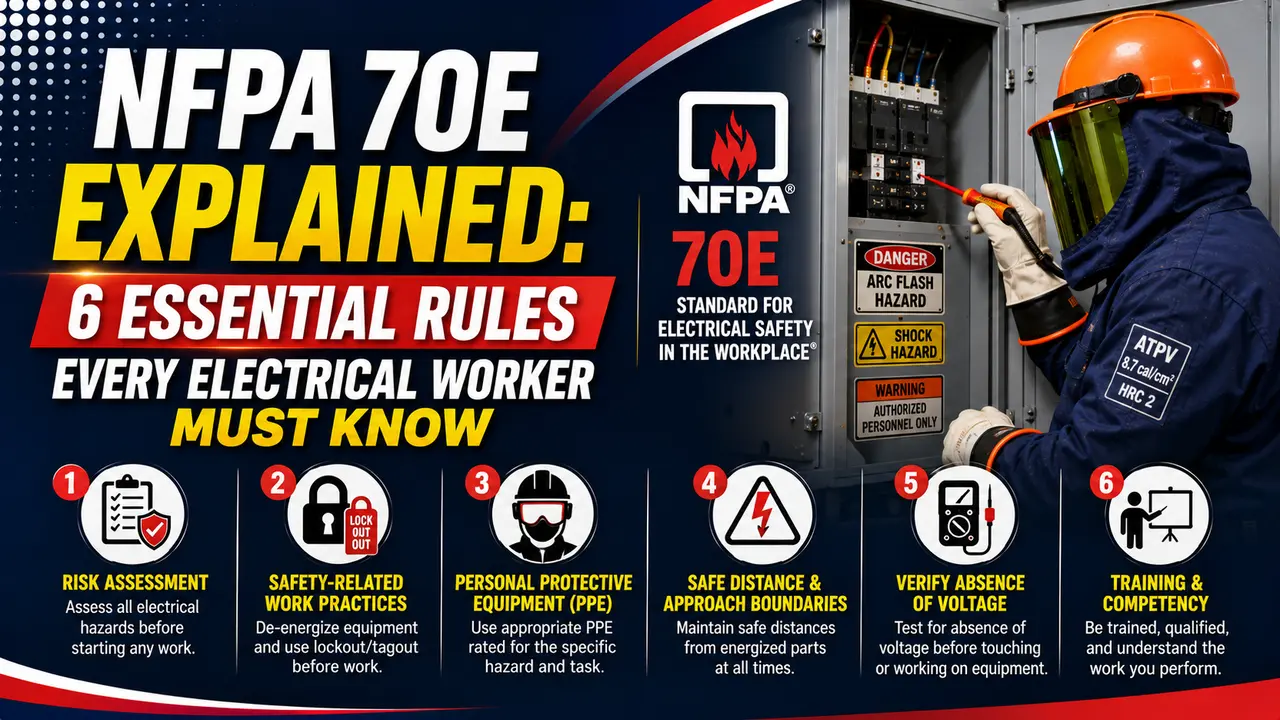NFPA 70E