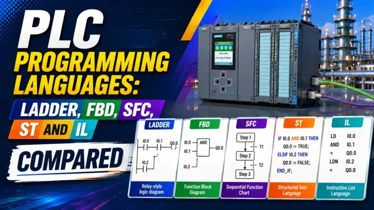 PLC programming language