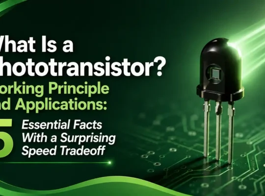 Phototransistor
