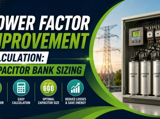 Power Factor Improvement