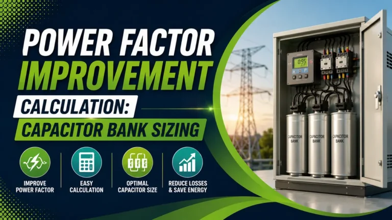 Power Factor Improvement