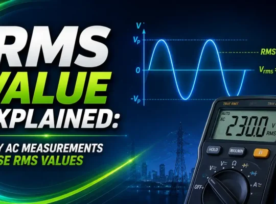 RMS value