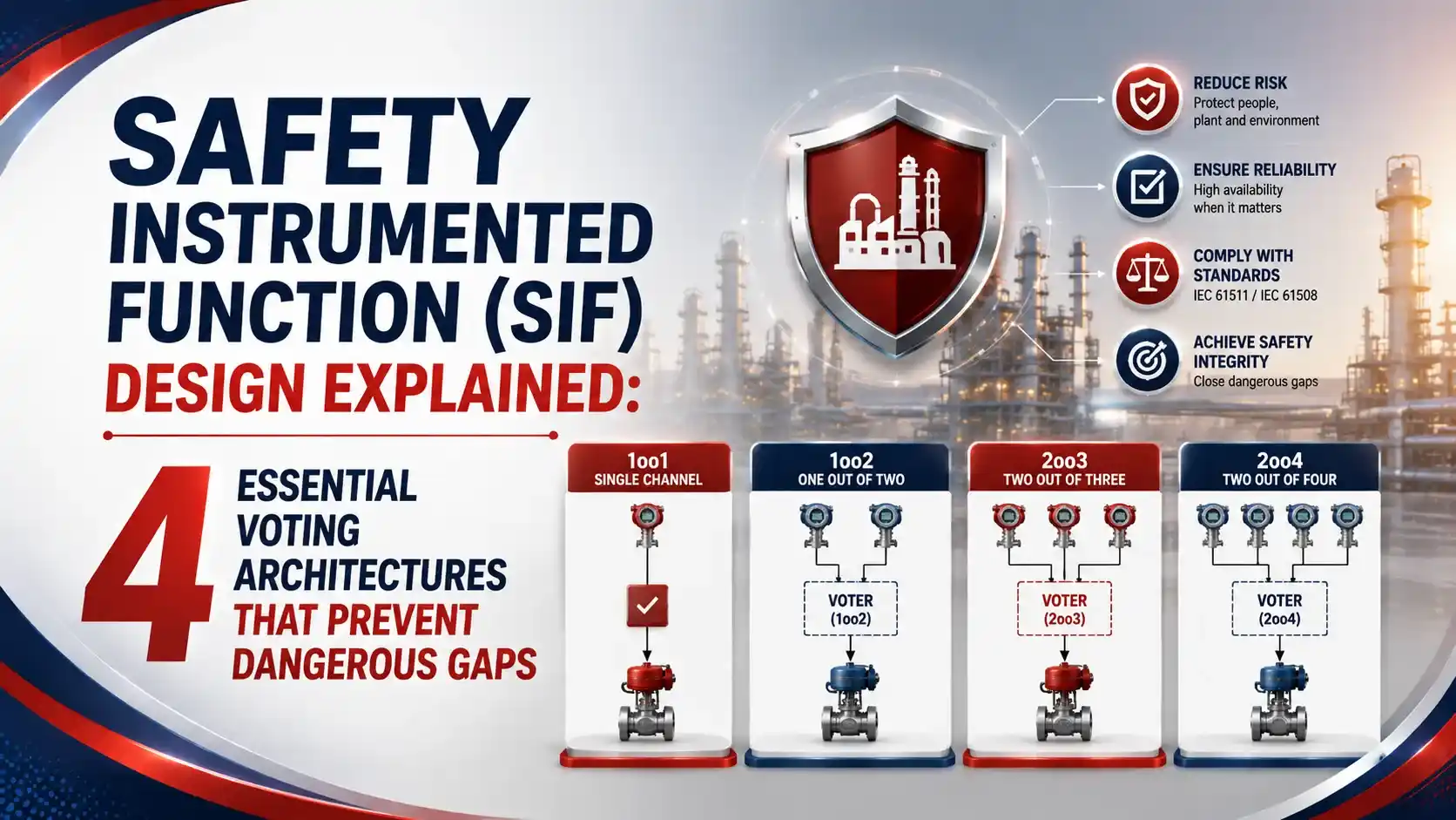 Safety Instrumented Function