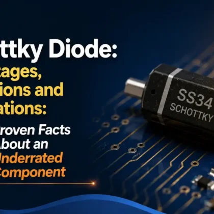 Schottky diode