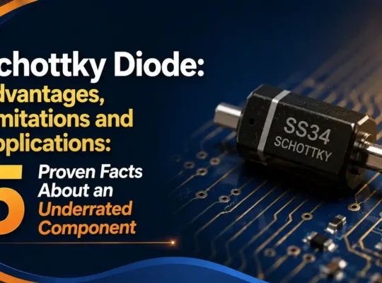 Schottky diode