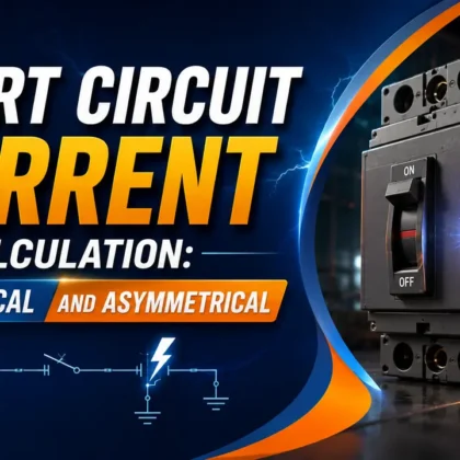 Short Circuit Current Calculation
