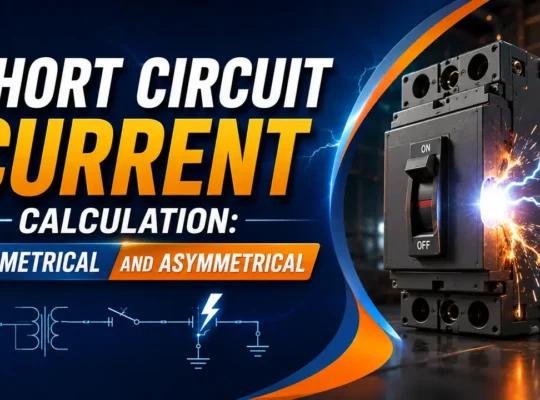 Short Circuit Current Calculation