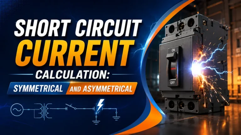 Short Circuit Current Calculation