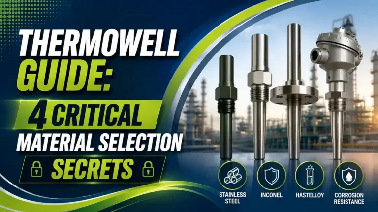 Thermowell Guide