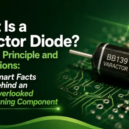 Varactor diode