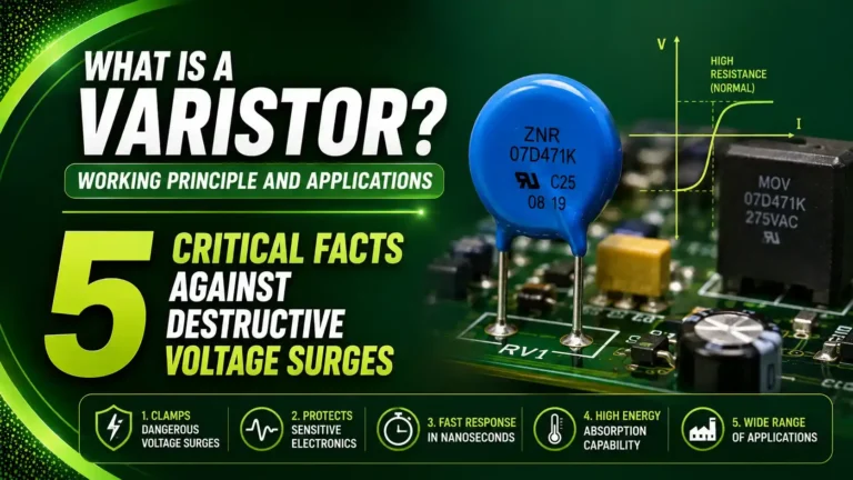 What is a Varistor