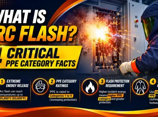 What Is Arc Flash