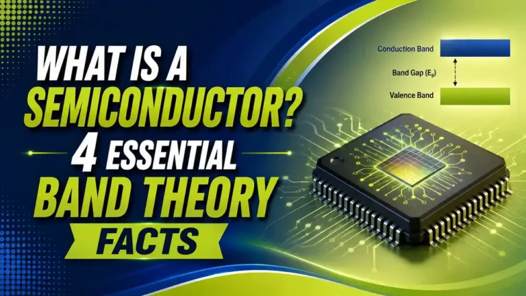 What Is a Semiconductor