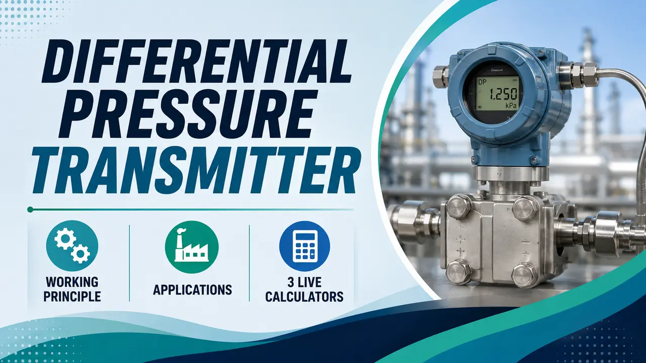 differential pressure transmitter